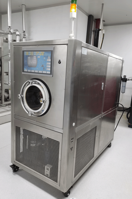 生產(chǎn)型凍干機 生產(chǎn)型凍干機