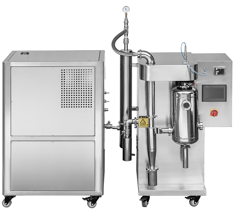 真空低溫噴霧干燥機(jī) 真空低溫噴霧干燥機(jī)