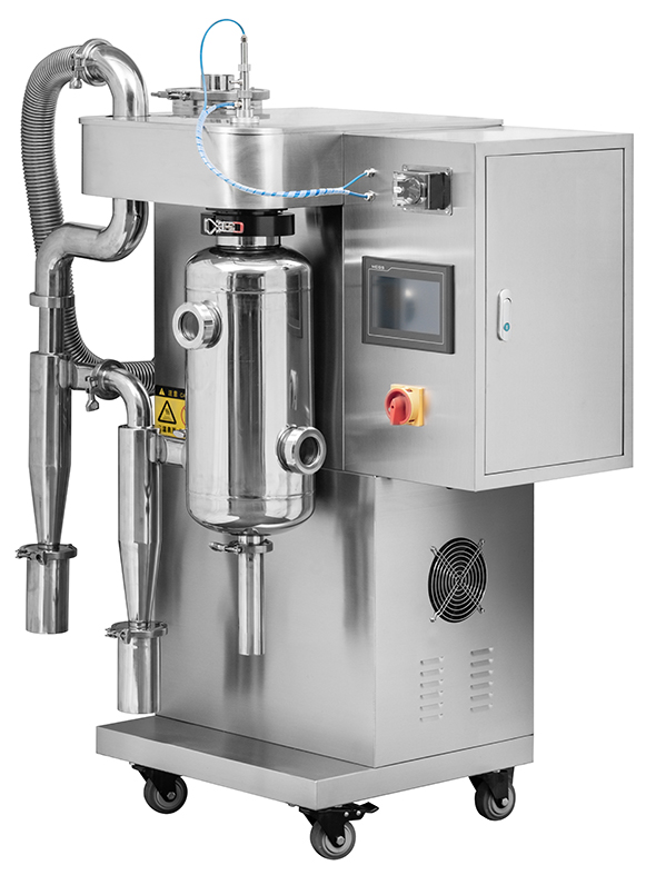 小型噴霧干燥機(jī) 小型噴霧干燥機(jī)
