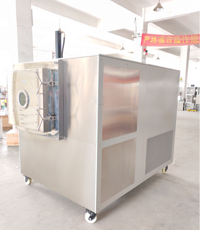 凍干機(jī)(CIP+SIP) 凍干機(jī)(CIP+SIP)