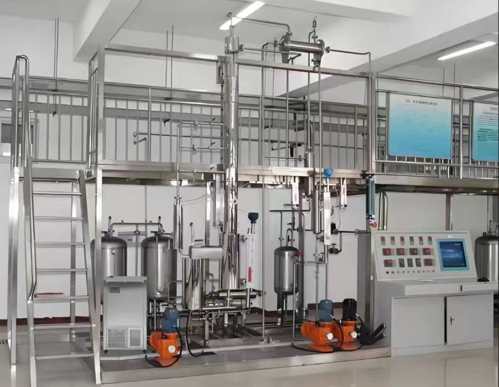 氣體有機溶劑回收裝置 氣體有機溶劑回收裝置