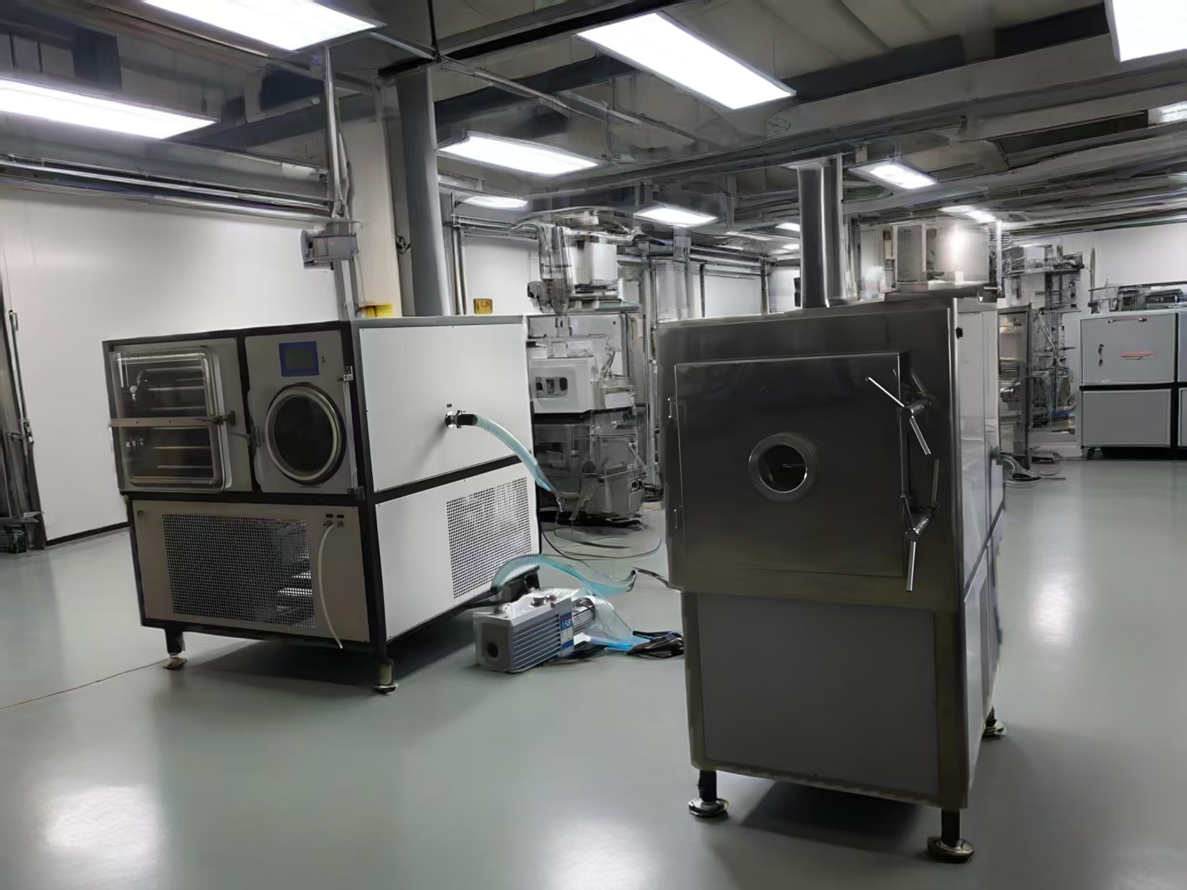 食品凍干機(jī)