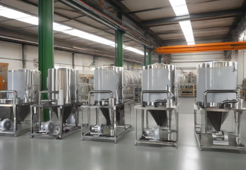 高速離心噴霧干燥機(5L) 高速離心噴霧干燥機(5L)