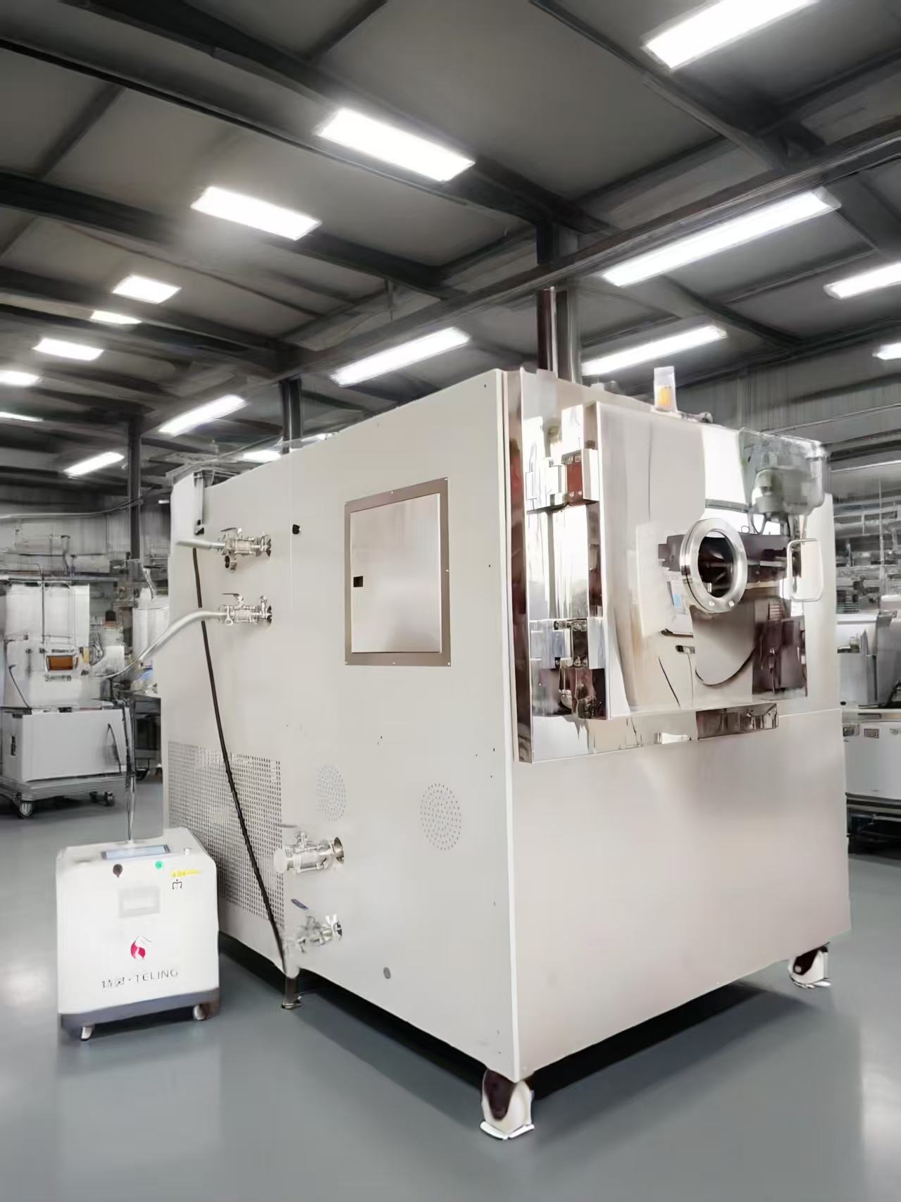 凍干機(jī)（CIP+SIP）