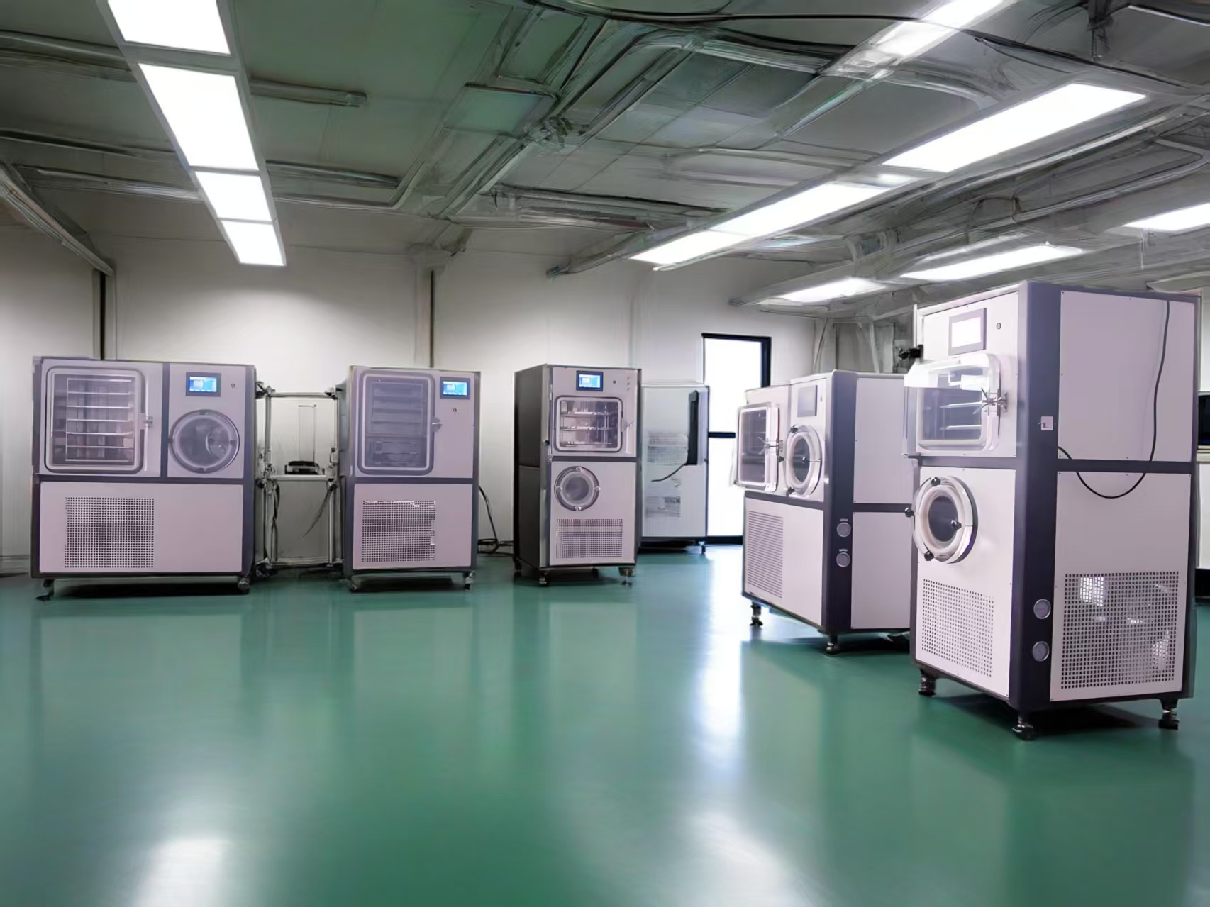 中試凍干機(普通型) 中試凍干機(普通型)